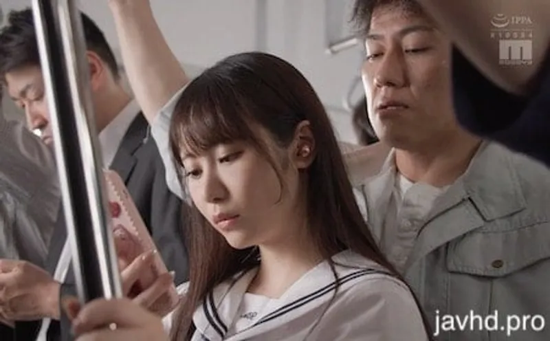 [midv-599][vietsub] em nữ học sinh váy ngắn trên tàu điện ono rikka